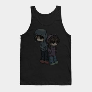 Dark Eyed Children Tank Top